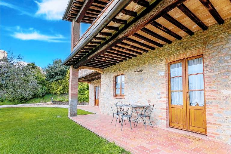 Appartamento vacanza Città della Pieve
