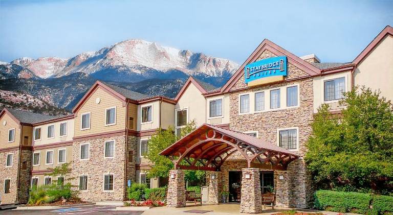 Staybridge Suites Colorado Springs North By IHG — photo 2