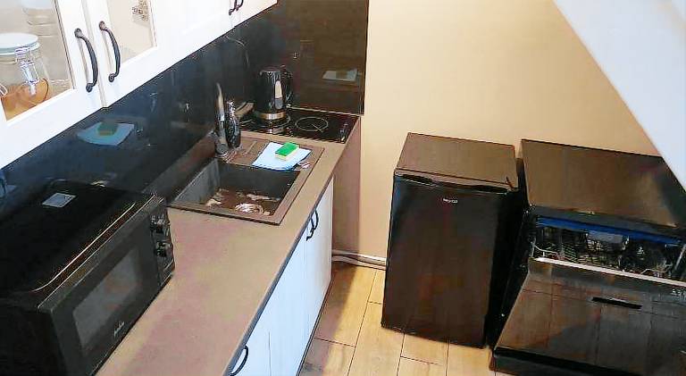 Holiday apartment with 2 rooms for 5 persons — photo 5