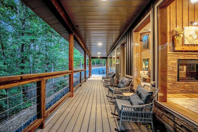 Cabin Mount Ida
