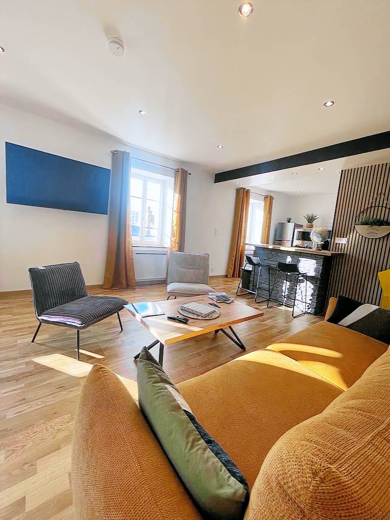 Appartement Montluçon