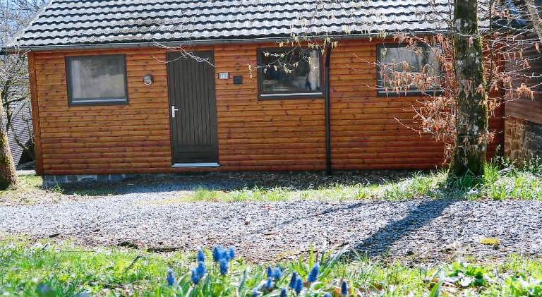 Charming chalet | Dogs allowed in Namur