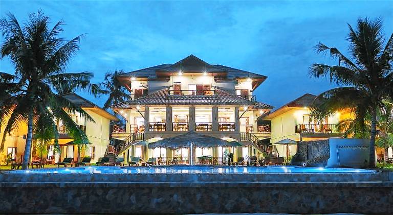 Sara Beachfront Boutique Resort — photo 2
