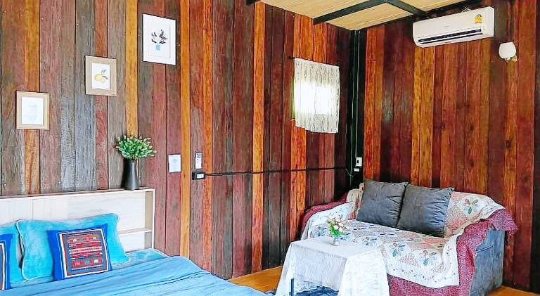 Vacation home | Pets allowed in Mae Sai