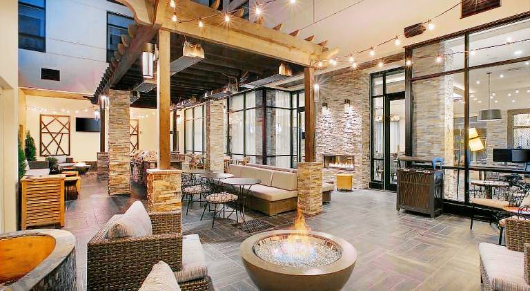 Homewood Suites by Hilton Louisville Downtown — photo 2