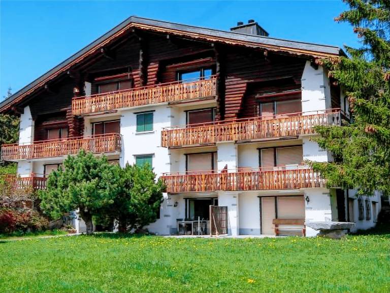 Ferienwohnung Parpan