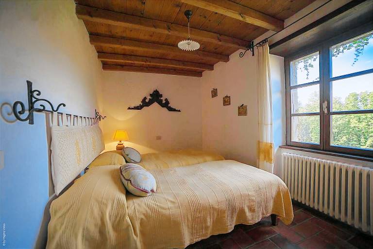 Agriturismo Ca' del Bosco- in Lunigiana vicino alle Cinque Terre: Appartamento Cipresso — photo 5