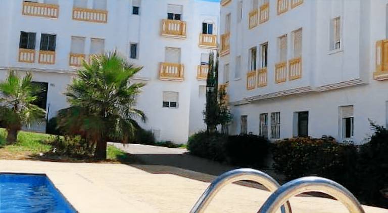 80 m² Ferienwohnung