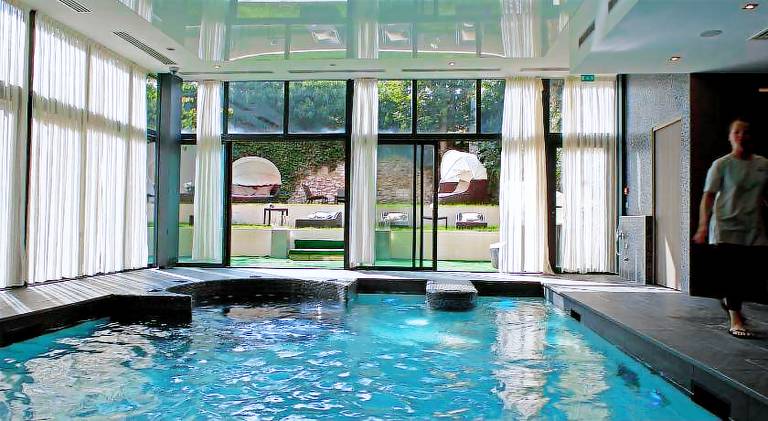 Hotel & Spa Le Grand Monarque, BW Premier Collection — photo 4