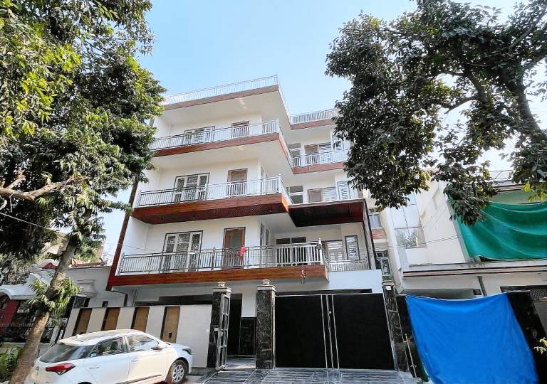 Dhruv Shivalaya Residency in Greater Noida