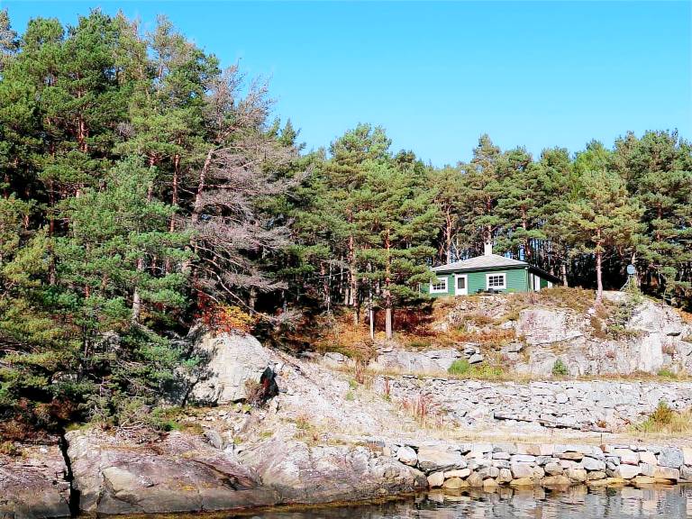 Ferienhaus Hyllestad