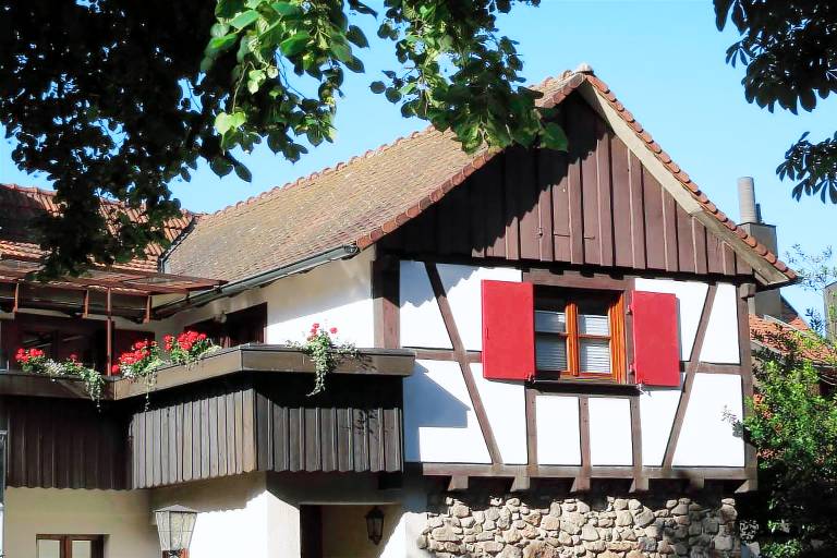 Ferienwohnung  Gengenbach