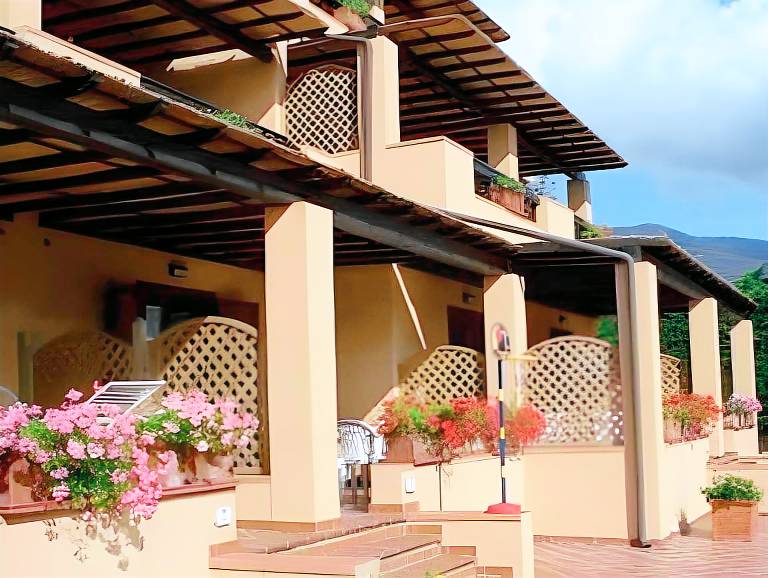 Serviced apartment La Pila