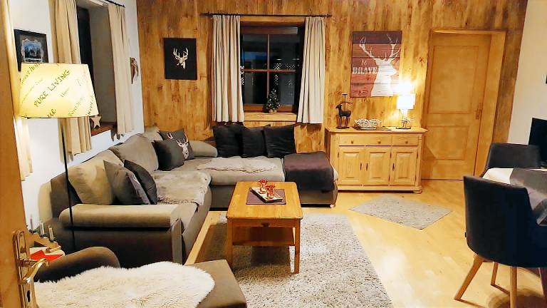 Ferienwohnung Inneralpbach