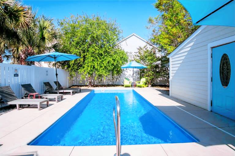 Ferienhaus in Oak Island, USA f&uuml;r max. 8 Personen