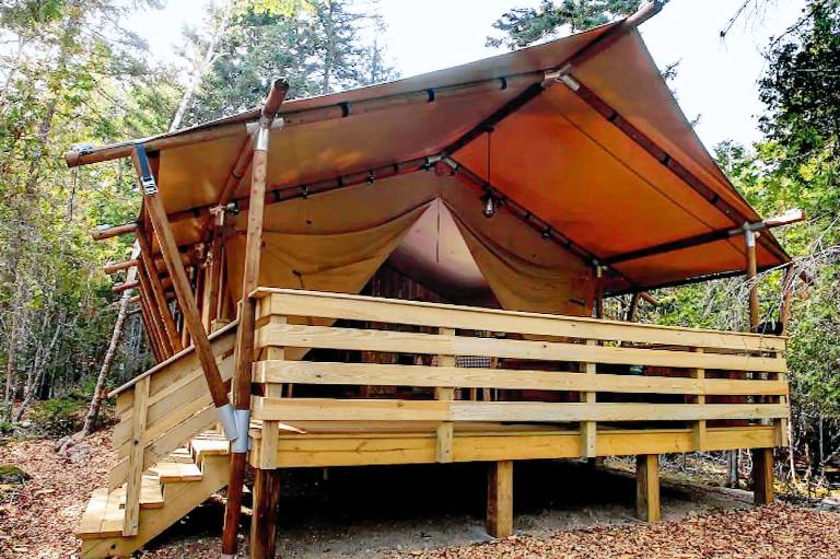 Camping Bar Harbor