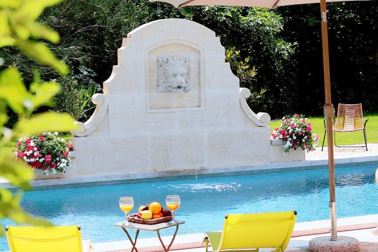 Ferienhaus  Maussane-les-Alpilles