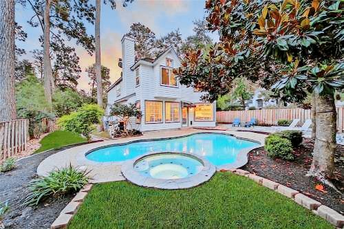 House The Woodlands