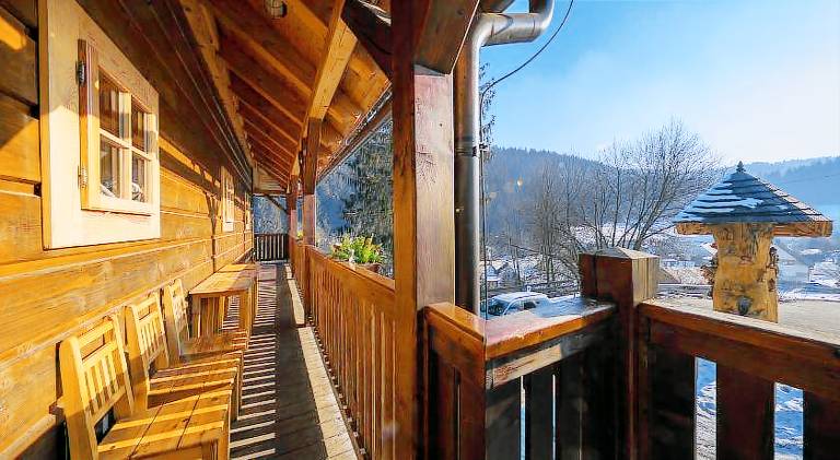 Valasske chalupy Resort — photo 3