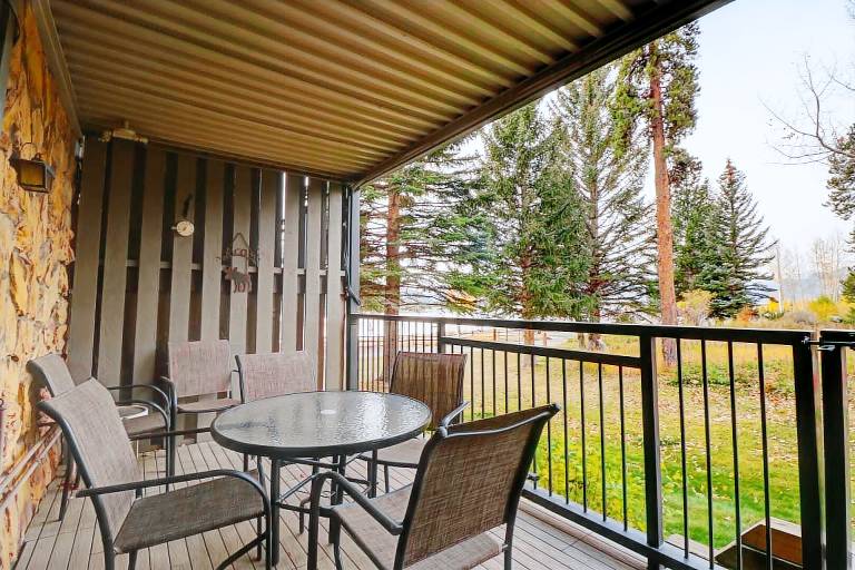 Condo with terrace — photo 5