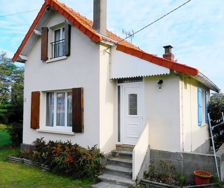 Maison de vacances Bricqueville-sur-Mer