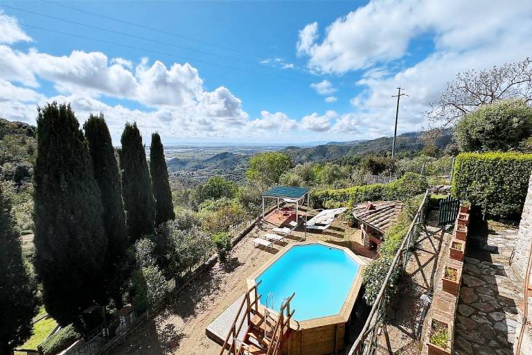 Borgo Bucatra Tramonto