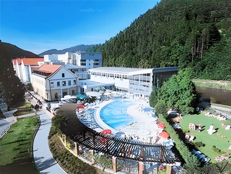 Hotel Zdravilisce - Thermana Lasko in Lasko