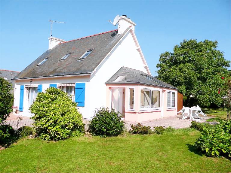 Ferienhaus  Fouesnant