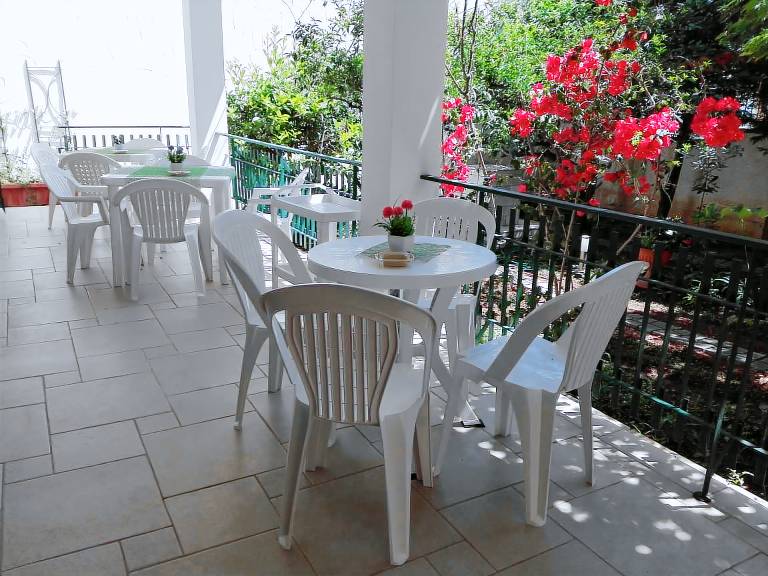 La Magnolia villa vacanze a Specchiolla — photo 5