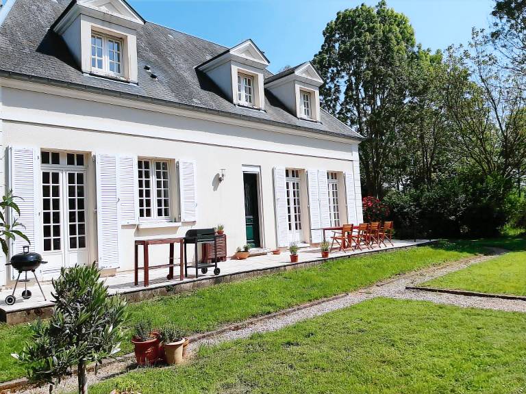 Maison de vacances Le Crotoy