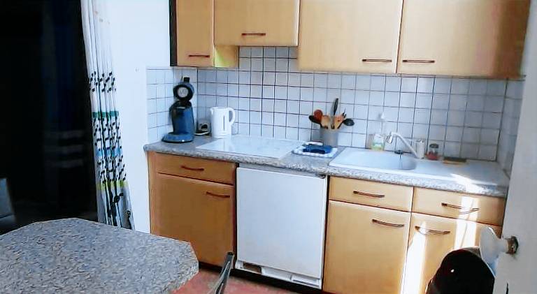 Apartment with 1 room for 4 persons — photo 4