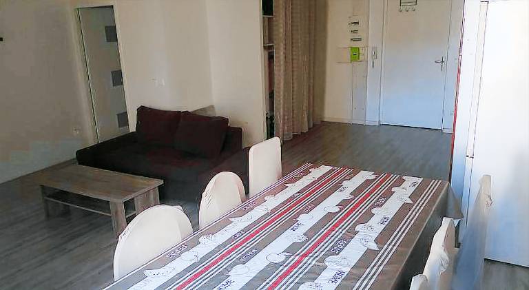 Apartment with 2 rooms for 6 persons — photo 5
