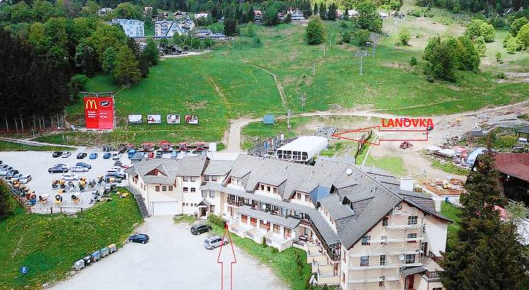Apartament Donovaly