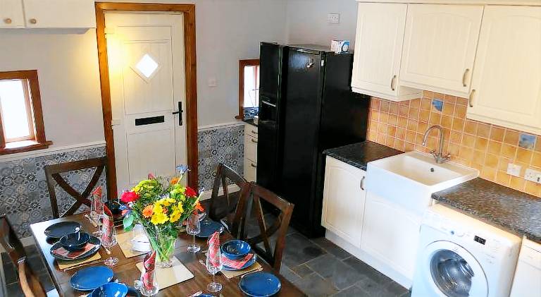 Vacation home with 3 rooms for 6 persons — photo 4