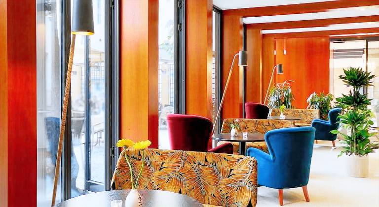 Parkhotel Graz - Traditional Luxury — photo 5