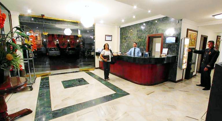 Hotel San Fernando Real — photo 5