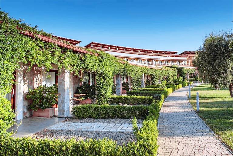 Resort Rocca Imperiale