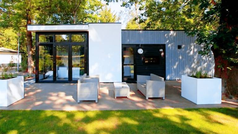 Accommodatie  Spaarnwoude