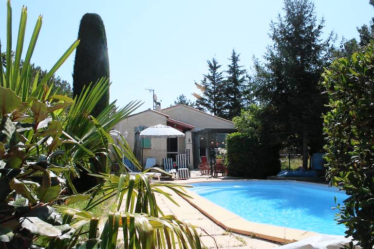 Villa Trets