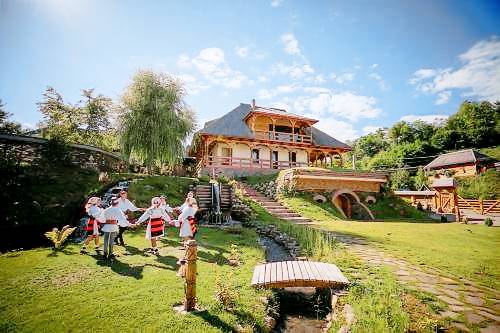 Bed and breakfast Botiza