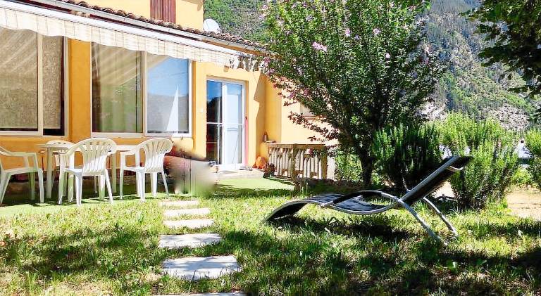 Maison de vacances Annot