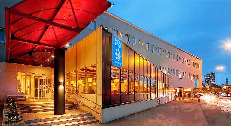 Egon Hotel Hamburg City in Hamburg