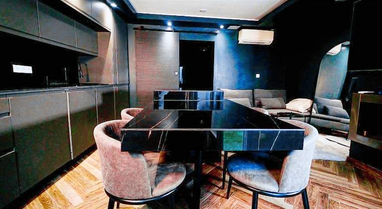 Fully equipped beautiful rental apartment with patio, hot tub & barbecue | Pet-friendly — photo 3
