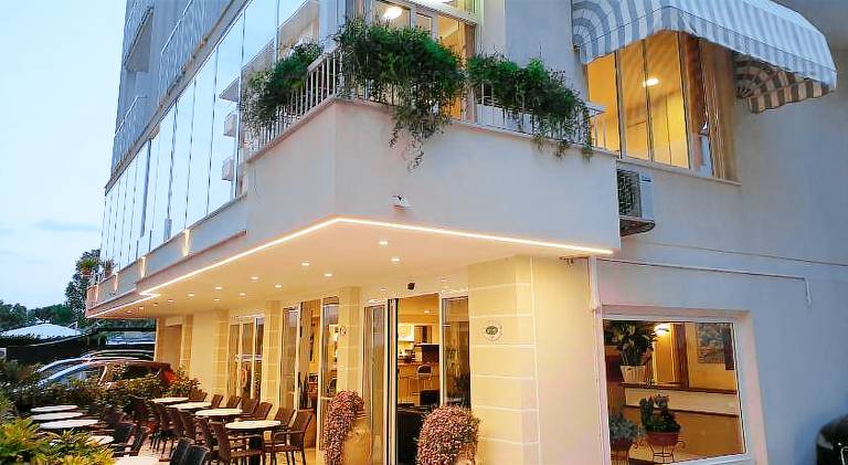 Hotel Atlas in Misano Adriatico
