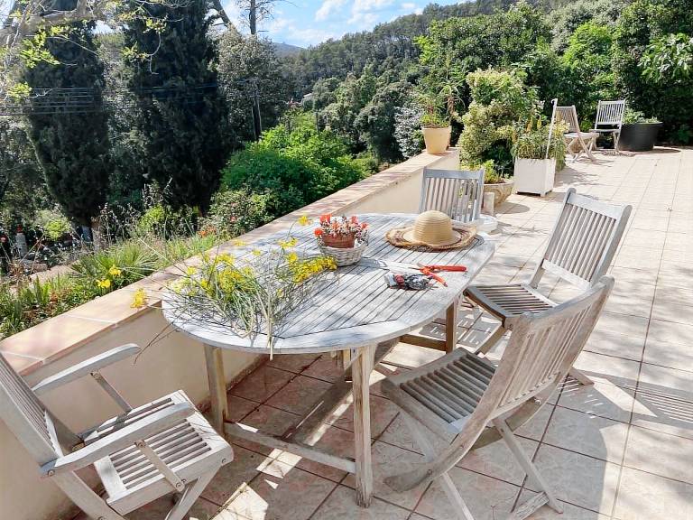 Maison de vacances Le Thoronet