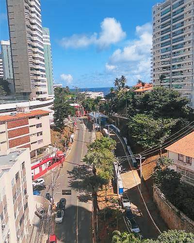 Apartamento Barra
