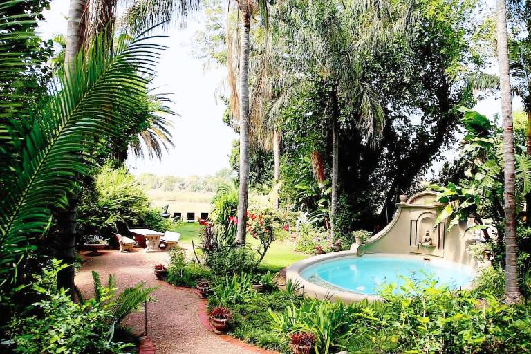 Accommodation  Upington