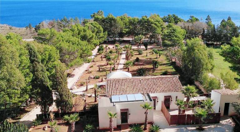 Araja Villa&Suite by Geocharme in San Vito Lo Capo