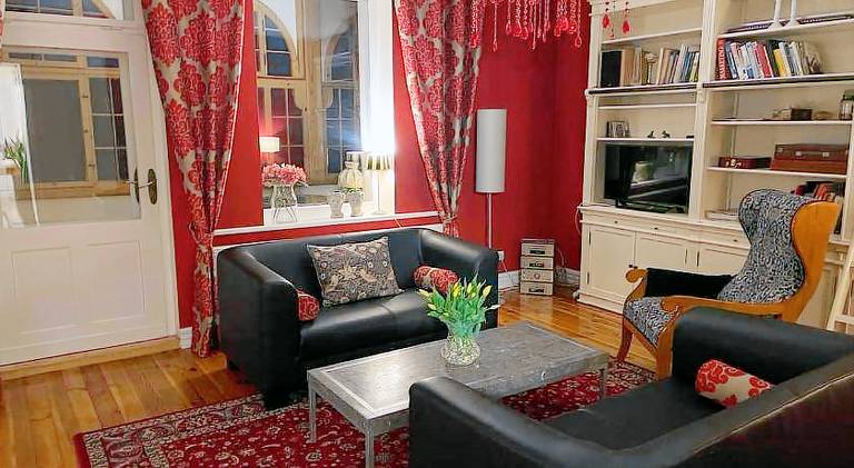 Charming holiday apartment | Pets allowed in Jelenia Gora