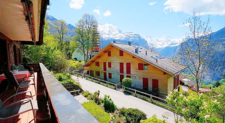 Holiday apartment with 3 rooms for 6 persons — photo 3